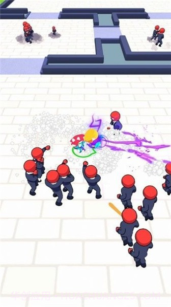 超能力超级英雄截图4 超能力超级英雄截图4