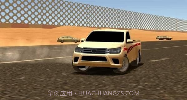 阿拉伯赛车截图4 阿拉伯赛车截图4