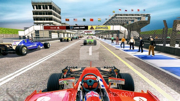 汽车竞速2021截图4