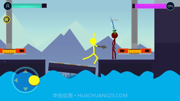 决斗者火柴人截图3 决斗者火柴人截图3