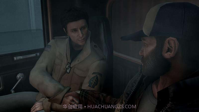 寂静岭5:归乡截图3 寂静岭5:归乡截图3