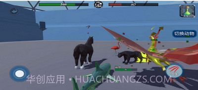 动物融合模拟器2截图1 动物融合模拟器2截图1