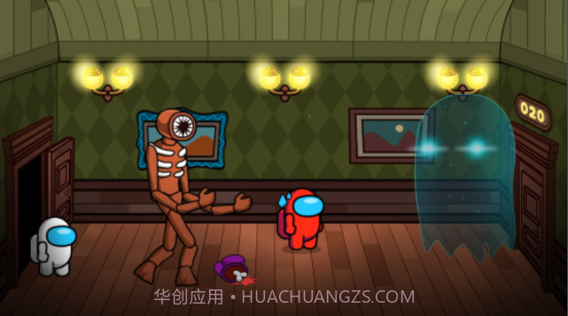 100扇门冒名顶替者生存截图3