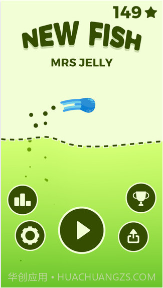 跳跳鱼截图3 跳跳鱼截图3