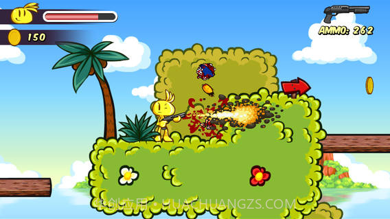 杀死皮卡奇里截图3 杀死皮卡奇里截图3