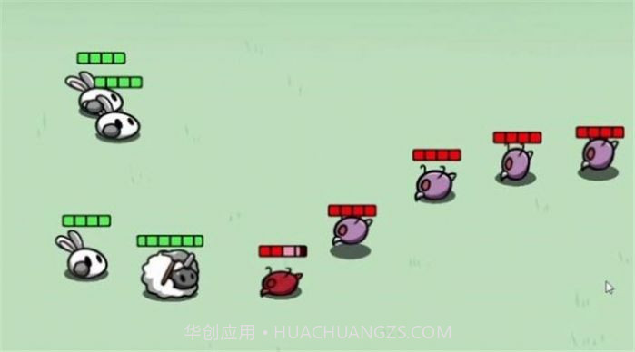 动物农场保卫战12宅宅萝卜无限金币版截图1