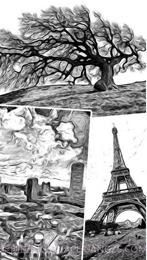 ToonCamera卡通相机截图2 ToonCamera卡通相机截图2