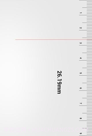 手机测量长度截图3 手机测量长度截图3