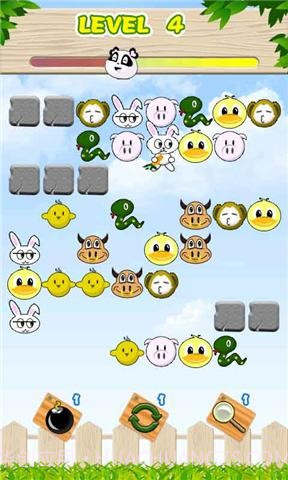 熊猫连连看截图5 熊猫连连看截图5