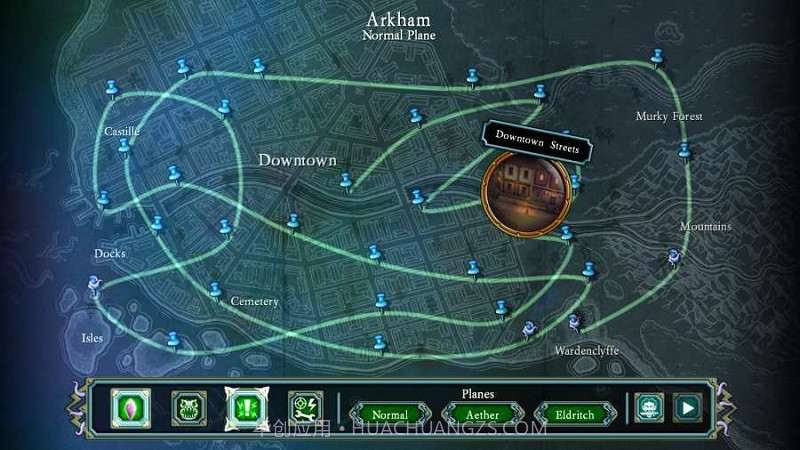 特斯拉大战洛夫克拉夫特截图2 特斯拉大战洛夫克拉夫特截图2