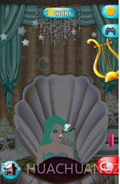 说话的美人鱼公主截图1 说话的美人鱼公主截图1