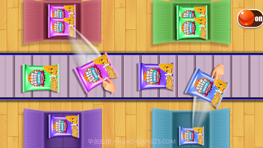 甜厨房面包店厨师截图3 甜厨房面包店厨师截图3