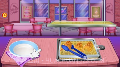 女生做饭游戏大全截图2