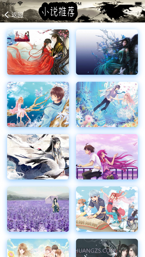 小说推荐截图4