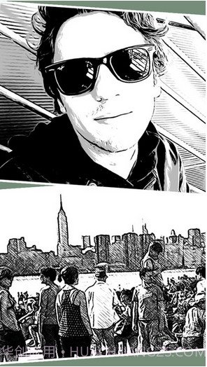 ToonCamera卡通相机截图4 ToonCamera卡通相机截图4