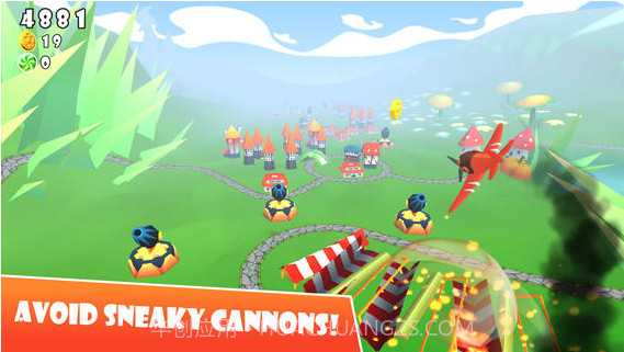 玩具轰炸机截图3 玩具轰炸机截图3