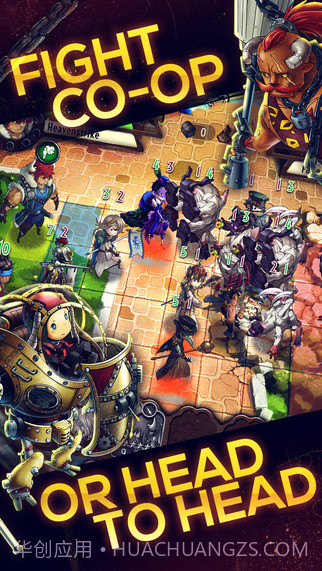 天堂突袭:宿敌截图3 天堂突袭:宿敌截图3