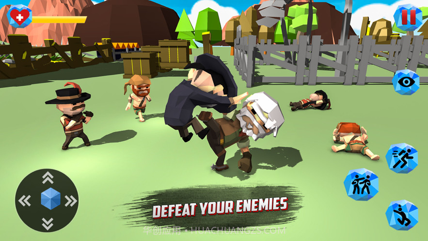 老人与国王故事截图3 老人与国王故事截图3