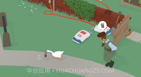 无题大鹅模拟APP截图2 无题大鹅模拟APP截图2