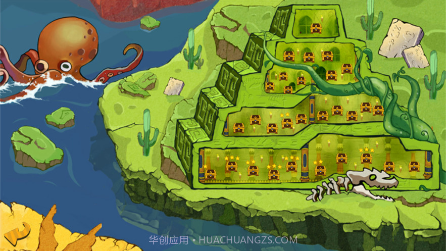 金字塔盗墓截图6 金字塔盗墓截图6