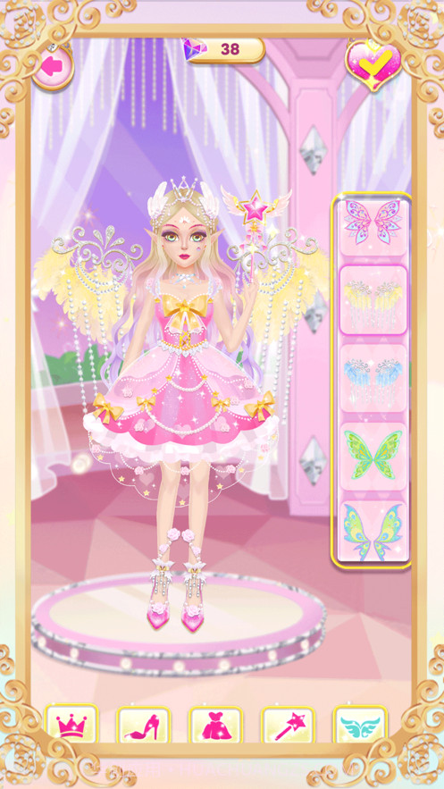 换装小马公主截图6 换装小马公主截图6