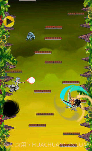 跳跃的死神截图2 跳跃的死神截图2