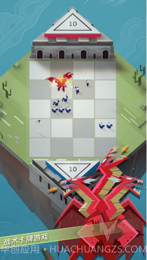 雷鸣风暴Stormbound截图1 雷鸣风暴Stormbound截图1