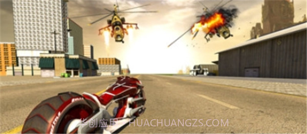 擎天柱超级英雄截图1