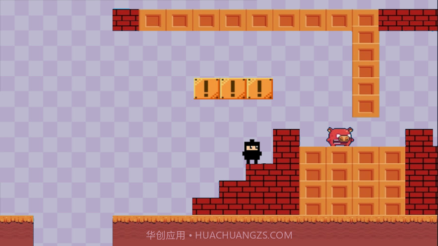 不公平的忍者大冒险截图1