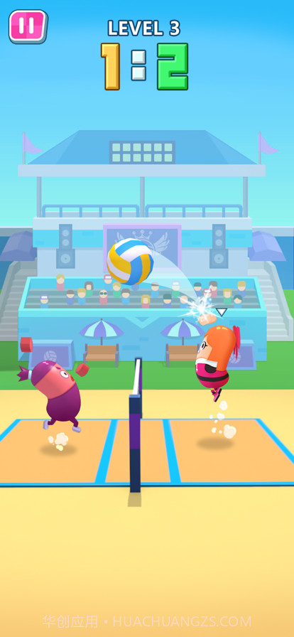 香肠排球截图1 香肠排球截图1