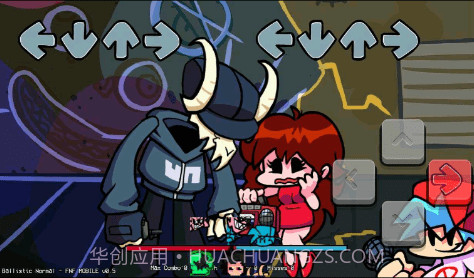 周五夜放克寄生虫模组截图3 周五夜放克寄生虫模组截图3