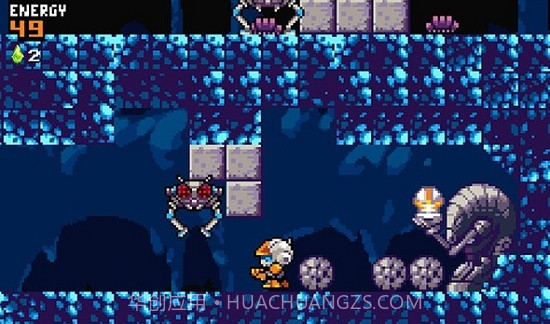 超级银河战士截图3 超级银河战士截图3