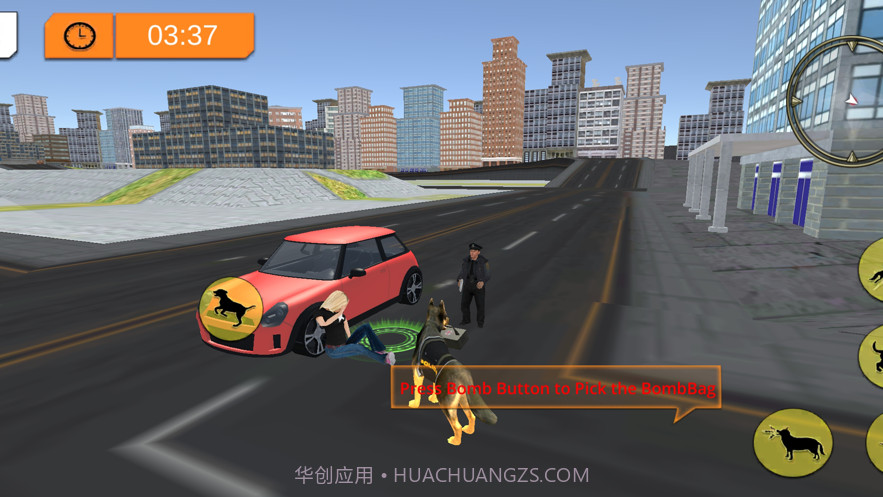 美国警察安保犬犯罪截图5 美国警察安保犬犯罪截图5