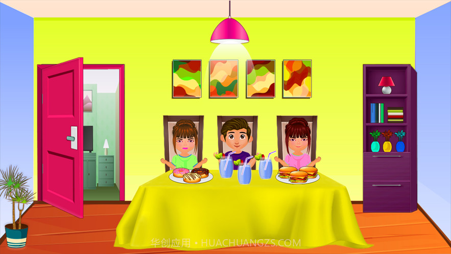 树屋建造者截图3 树屋建造者截图3