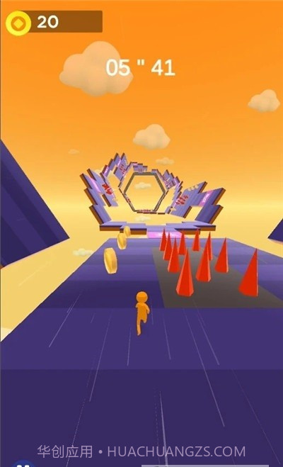 重力赛道跑酷截图2 重力赛道跑酷截图2