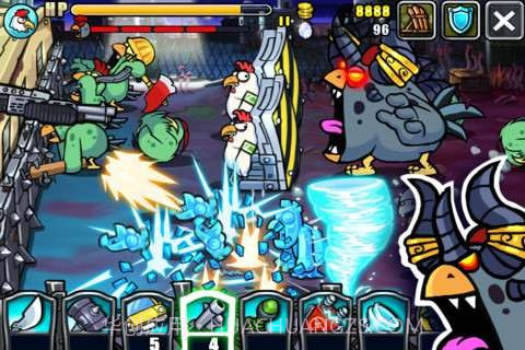 小鸡革命2-僵尸截图4 小鸡革命2-僵尸截图4