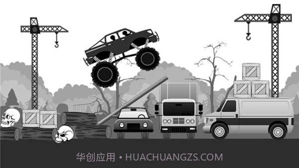 怪物卡车阴影截图4 怪物卡车阴影截图4