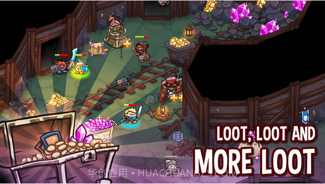 疯狂的国王截图3 疯狂的国王截图3