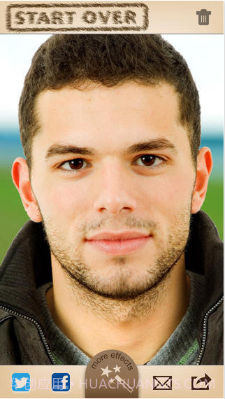 秃头生成器截图2 秃头生成器截图2