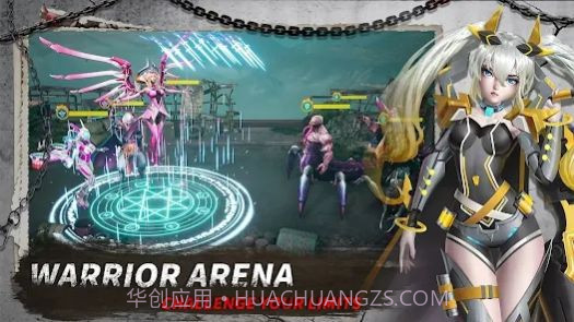 生存危机废土世界截图4