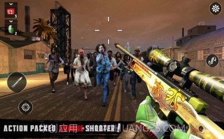 遭遇僵尸截图1 遭遇僵尸截图1