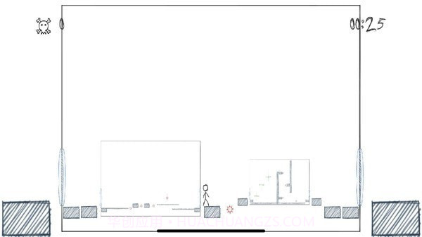 涂鸦大冒险截图2 涂鸦大冒险截图2