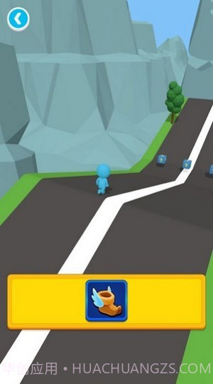 有趣的火箭比赛截图3