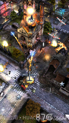 AirAttack 2截图1 AirAttack 2截图1