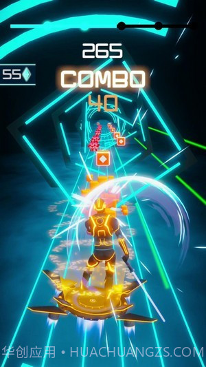 动感战斗截图3