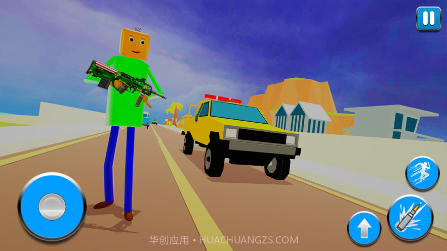 秃头黑帮犯罪城市英雄截图3 秃头黑帮犯罪城市英雄截图3