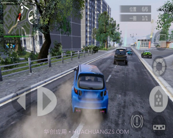 火力全开之开放城市2截图2