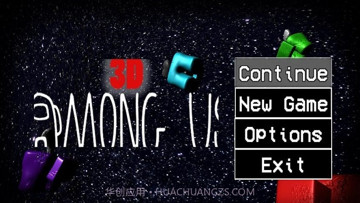 3D我们之间截图1 3D我们之间截图1