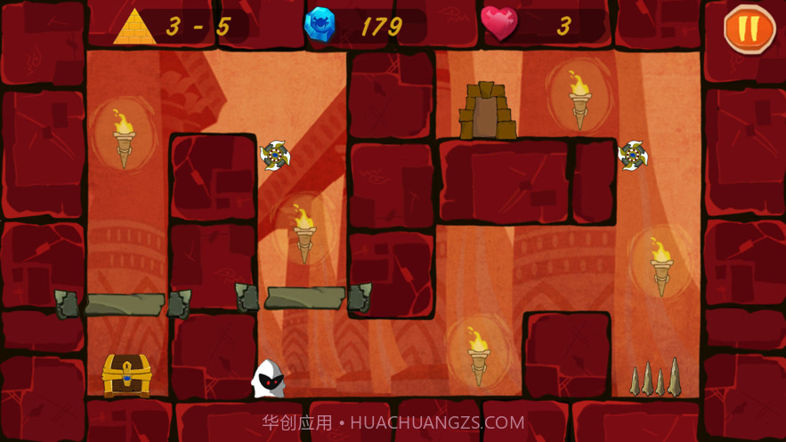 金字塔盗墓截图5 金字塔盗墓截图5