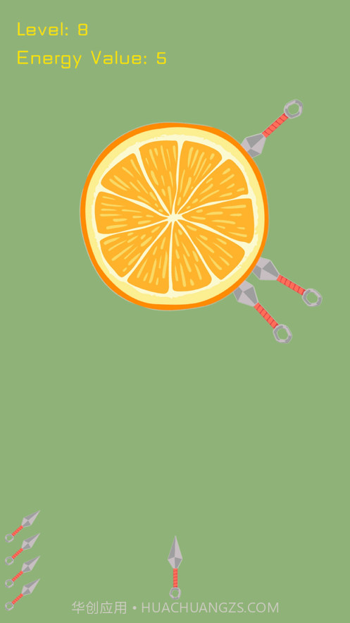 耍飞刀截图2 耍飞刀截图2